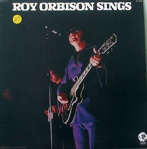 72 - Roy Orbison Sings